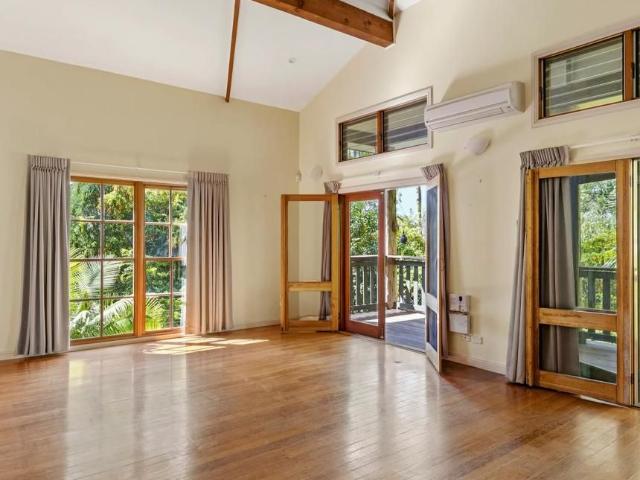Spacious Family Home in a Peaceful Bushland Setting