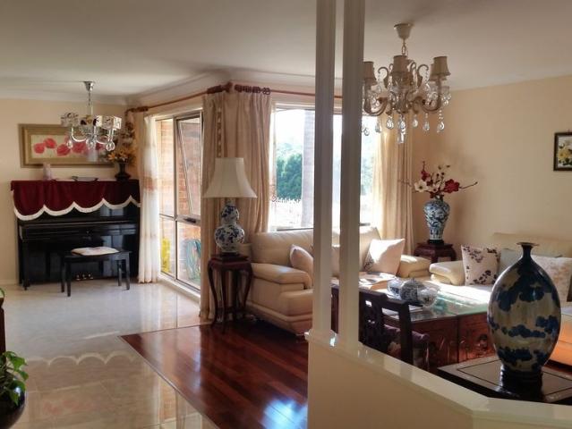 Spacious Family Home in a Peaceful Cherrybrook Setting