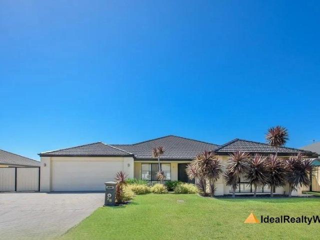 Spacious Family Home in a Peaceful & Family Friendly Neighbourhood