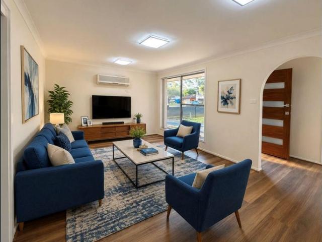 SPACIOUS FAMILY HOME IN A PEACEFUL LOCATION