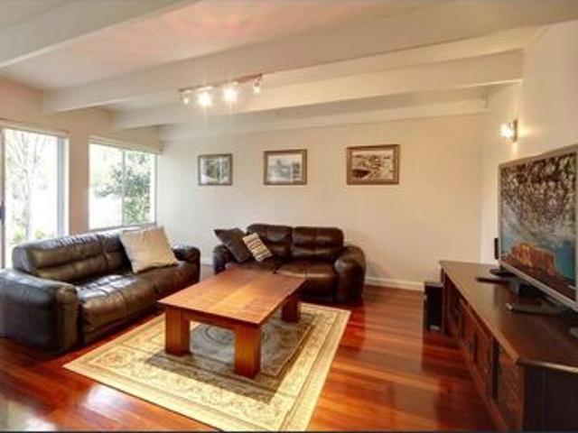 Spacious Family Home in a Peaceful Tree Lined Location