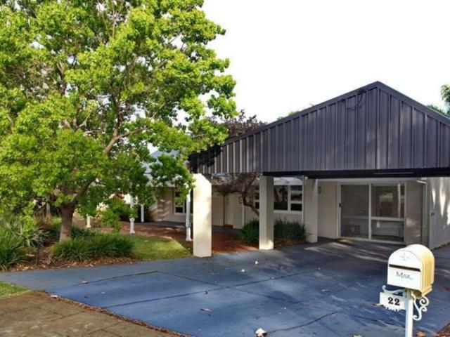 Spacious Family Home in a Peaceful Tree Lined Location