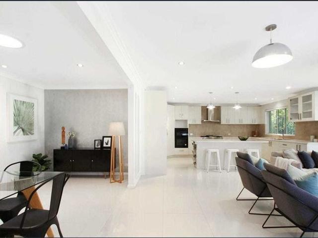 Spacious Family Home in a Prime Baulkham Hills Location