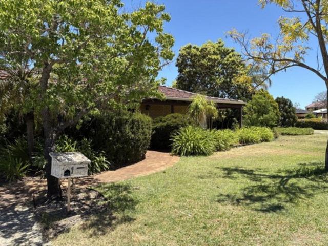 Spacious Family Home in a Prime Parkside Location