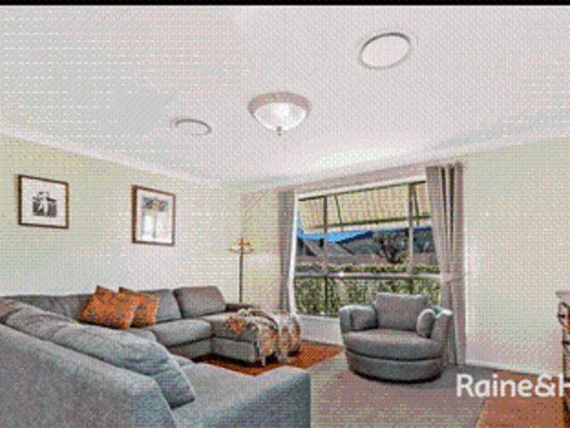 Spacious Family Home in a Prime Rouse Hill Location