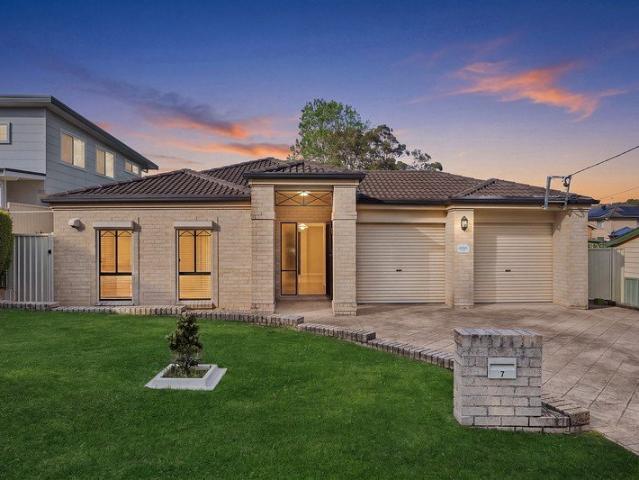 Spacious family home in a quiet location