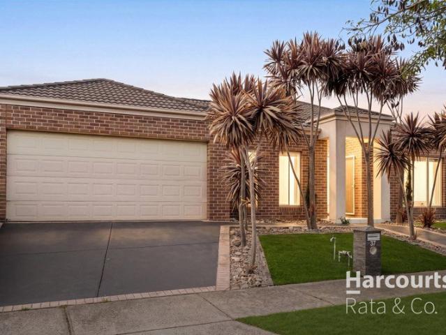 Spacious Family Home in a Quiet South Morang Location