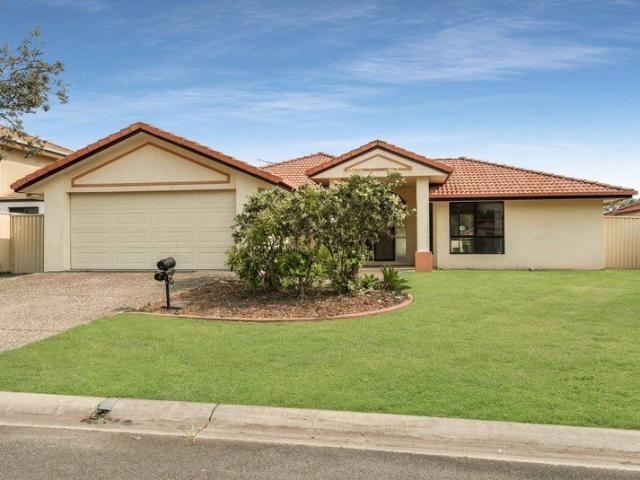 Spacious Family Home in a Quiet Upper Coomera Location