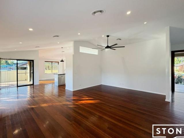 Spacious family home in a sought after coastal location