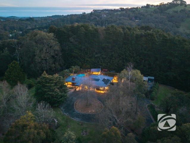 Spacious Family Home in a Spectacular Setting