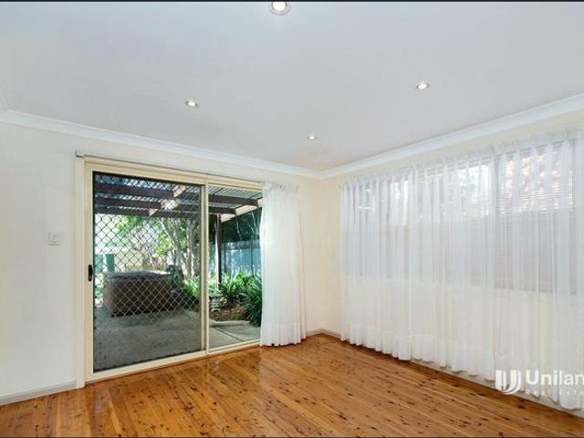 Spacious Family Home in an Ultra Convenient Castle Hill Location New floorboard just installed