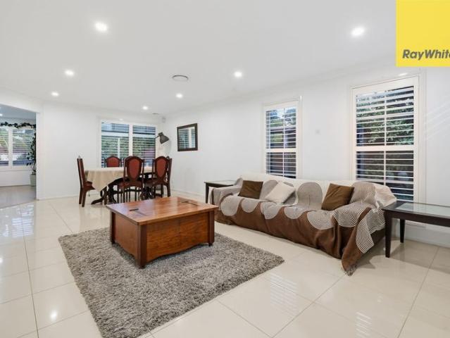 Spacious Family Home in Central Location