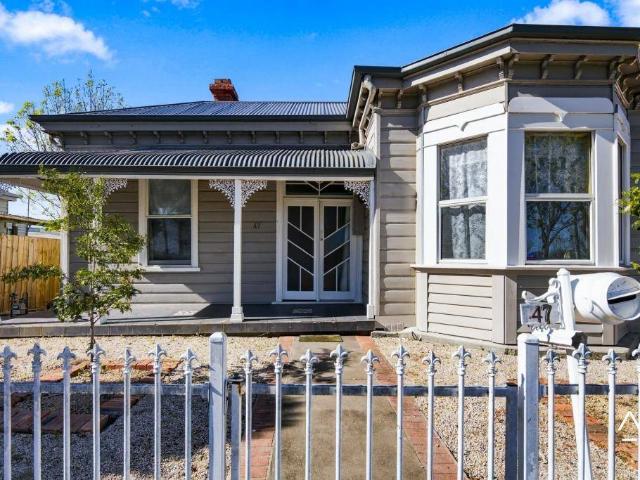 House For Lease 47 Gleadow Street, Invermay TAS 7248