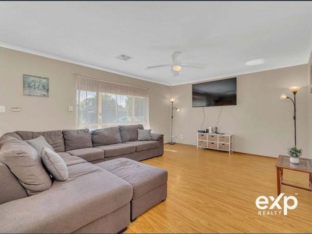 Spacious Family Home in Convenient Paralowie Location | $660 per Week