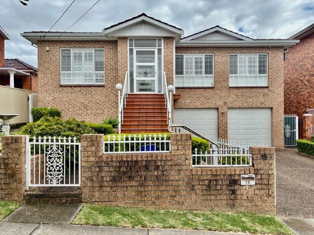 Spacious Family Home in Convenient South Hurstville Location