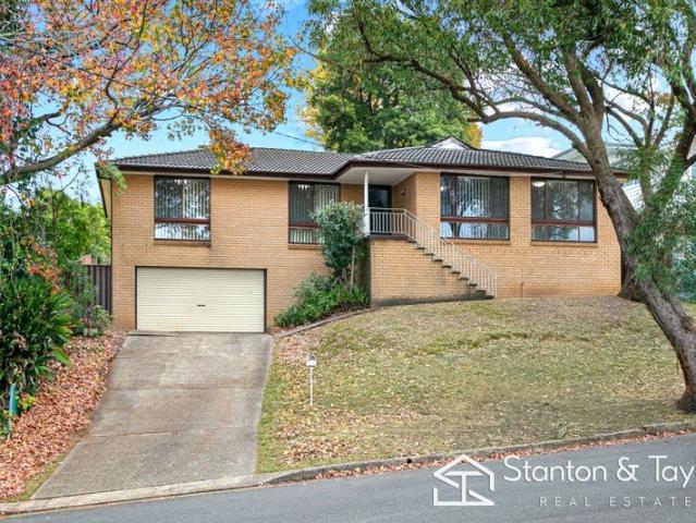 SPACIOUS FAMILY HOME IN ELEVATED, PEACEFUL SETTING