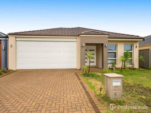 Spacious Family Home In Family Friendly Location