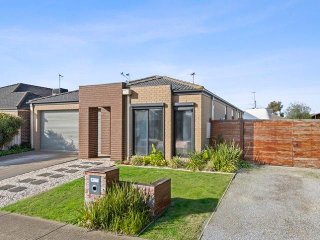 Spacious Family Home in Leopold