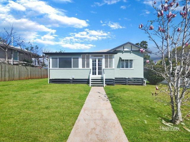 Spacious Family Home In North Toowoomba With Oversized Yard!