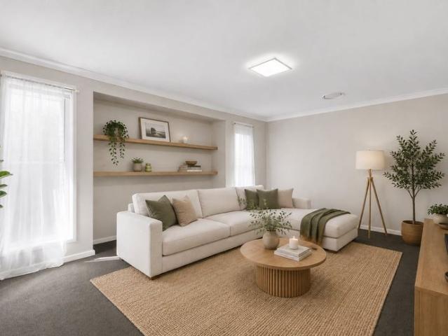 Spacious family home in Oran Park