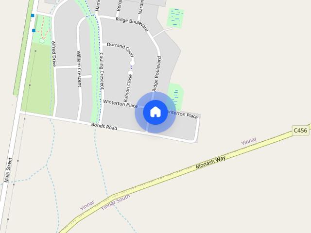 Spacious Family Home in Peaceful Yinnar