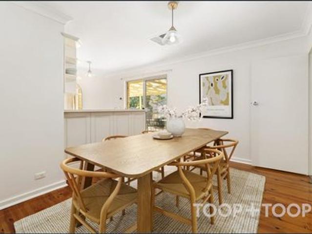 Spacious Family Home in Peaceful Highbury