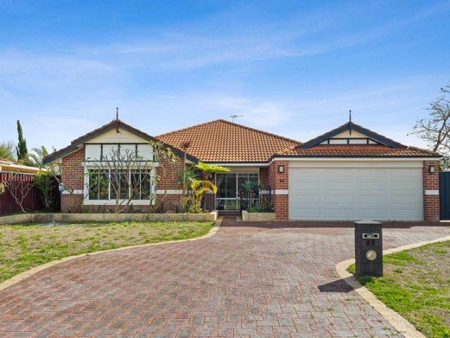 Spacious Family Home in Port Kennedy