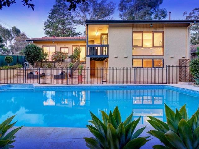 Spacious family home in premium location
