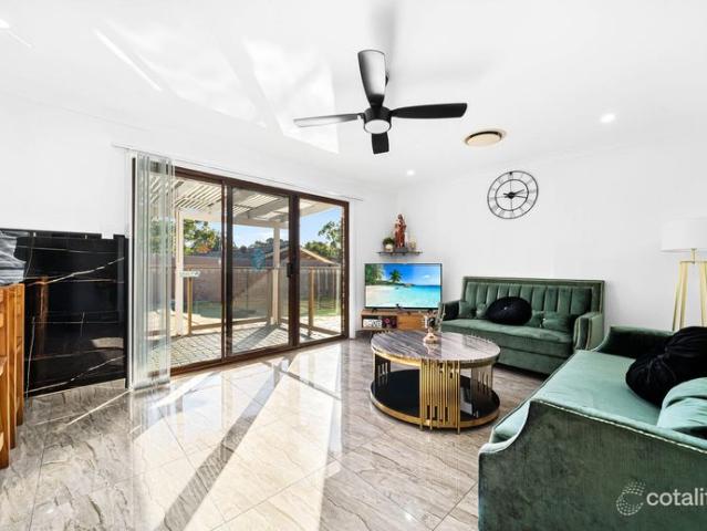 Spacious Family Home in Prime Bossley Park Location