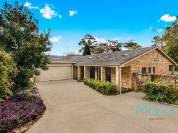 Castle Hill, Sydney, Kenthurst, Baulkham Hills Shire, Snapper Island