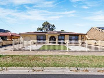Glanville, Adelaide, South Australia - Garden