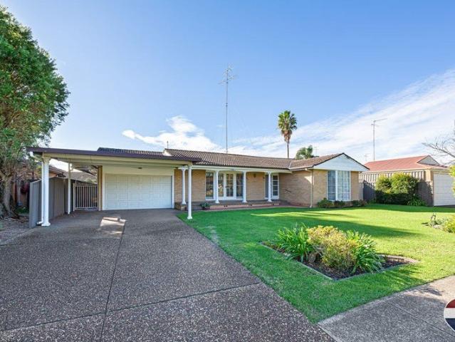 Spacious Family Home in Prime South Penrith Location