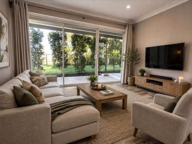 Spacious Family Home In Quiet Corner Block Location