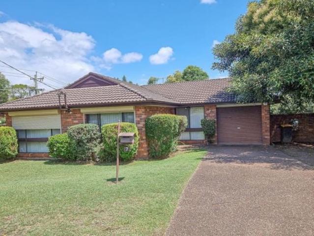 Spacious Family Home in Quiet Kellyville Cul de Sac