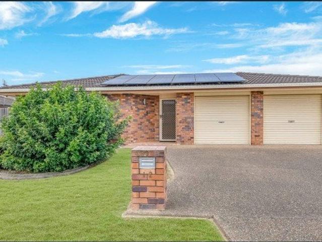 Spacious Family Home in Quiet Kepnock Court