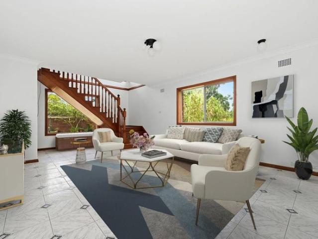 Spacious Family Home In Quiet Location