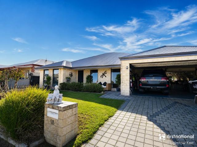 Spacious Family Home in Quiet Street Location