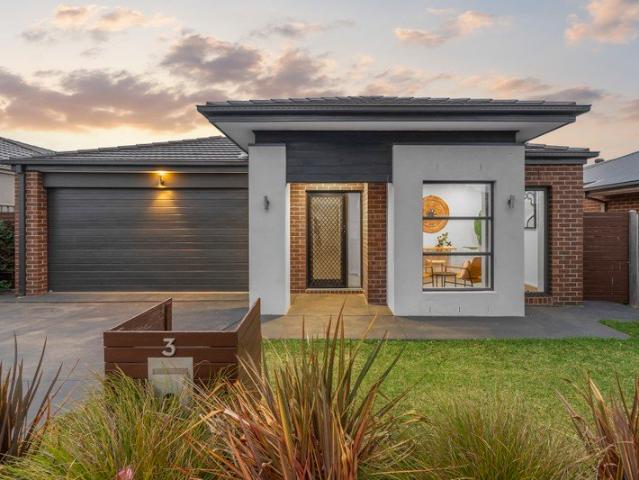 Spacious Family Home In Sanctuary Estate