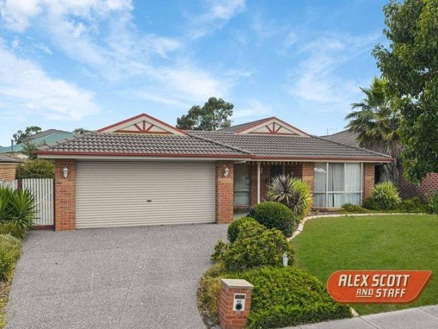 Spacious Family Home in Sought After Berwick Springs