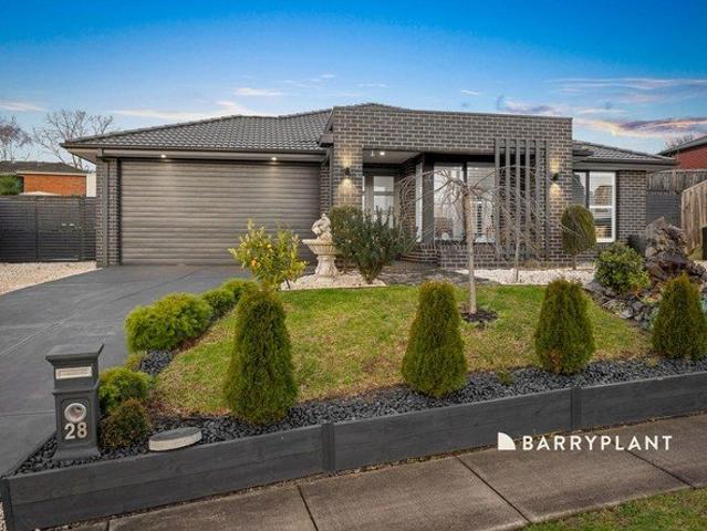 Spacious family home in sought after location
