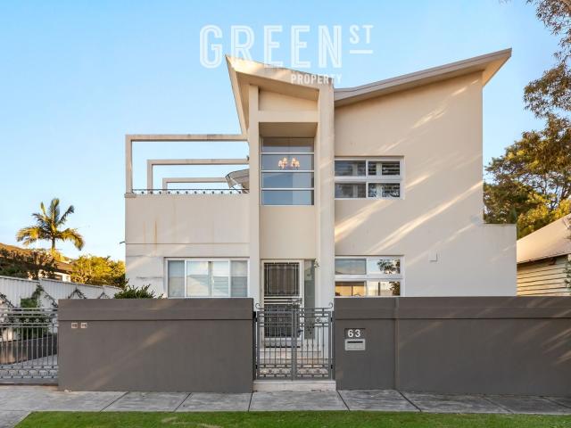 Spacious Family Home in Sought After Merewether