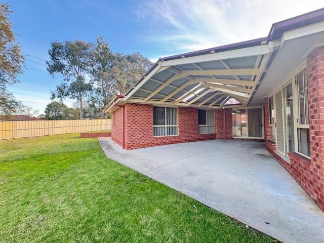 Spacious Family Home in Sought After Thurgoona