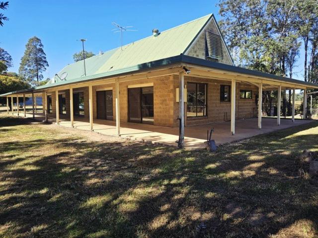 Spacious Family Home including 9 acres