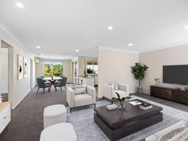 Spacious Family Home Moments from the Lake