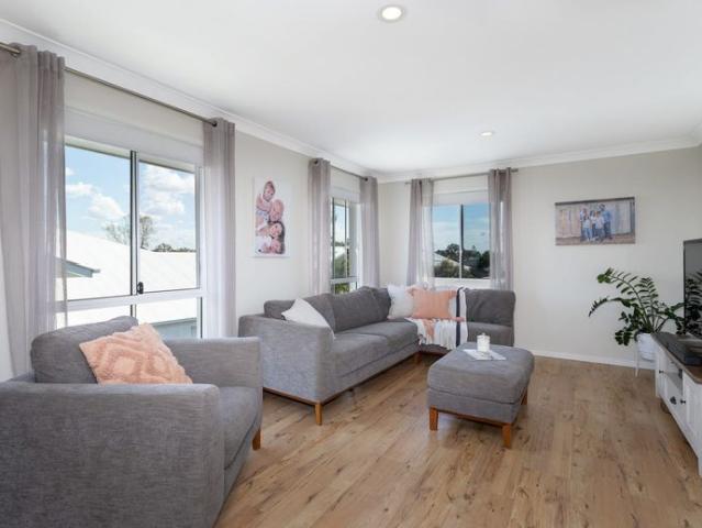 Spacious family home offering lifestyle and convenience
