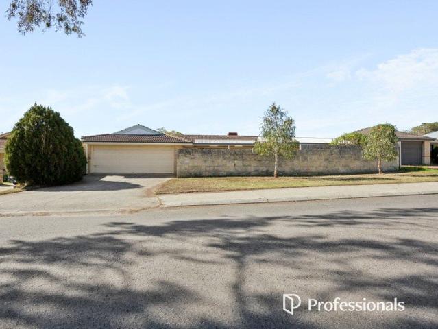 Spacious Family Home on 470 m² R40 Block
