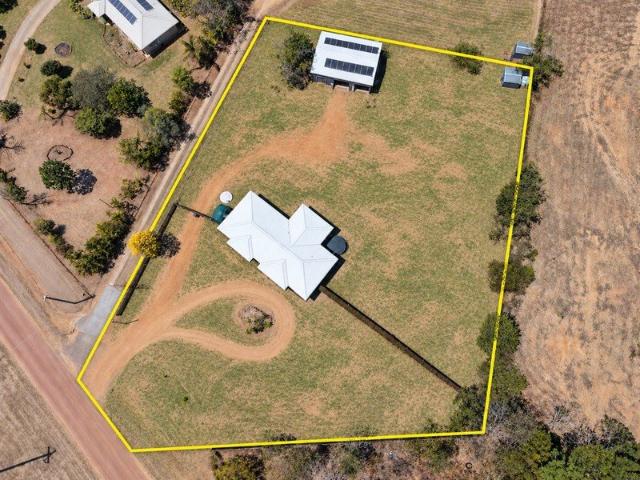 Spacious Family Home on 4,502sqm