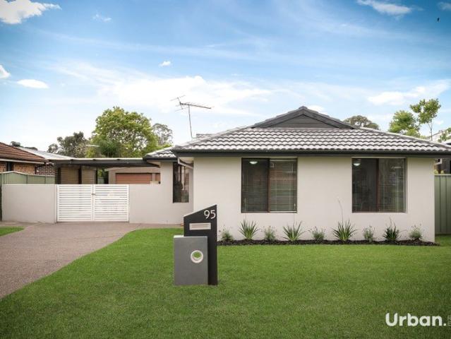 Spacious Family Home on 550sqm with Double Shed, Side Access & Granny Flat Potential STCA