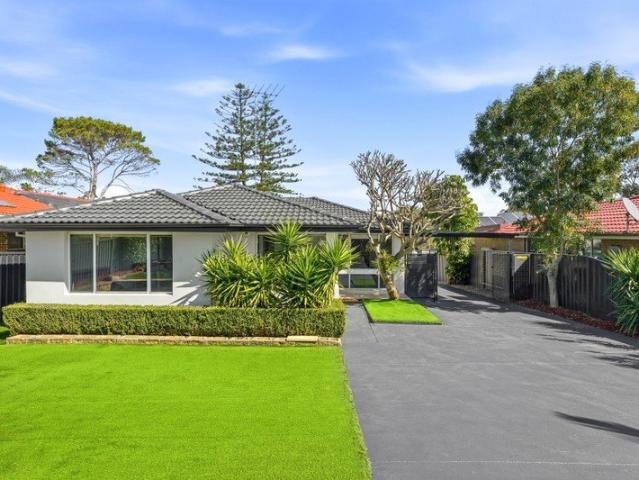 Spacious Family Home on 560sqm with Multiple Living Areas