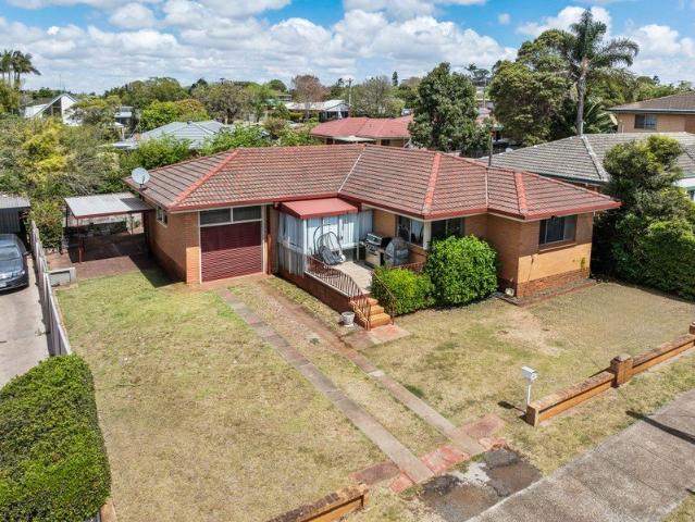 Spacious Family Home on 587m² Block